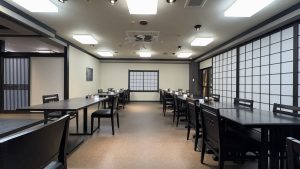 豚しゃぶ英烏丸御池で人気の宴会