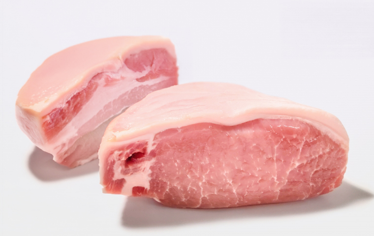 京都ぽーく　豚しゃぶ英